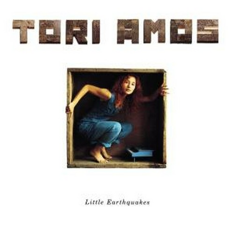 TORI AMOS - LITTLE EARTHQUAKES