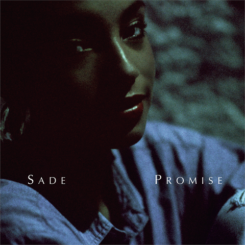 SADE - PROMISE (LP - REM24 - 1985)