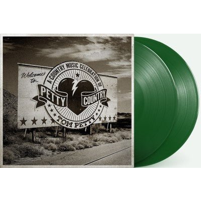 TOM PETTY - ARTISTI VARI - PETTY COUNTRY: A COUNTRY CELEBRATION OF TOM PETTY (2024 - COMPILATION)