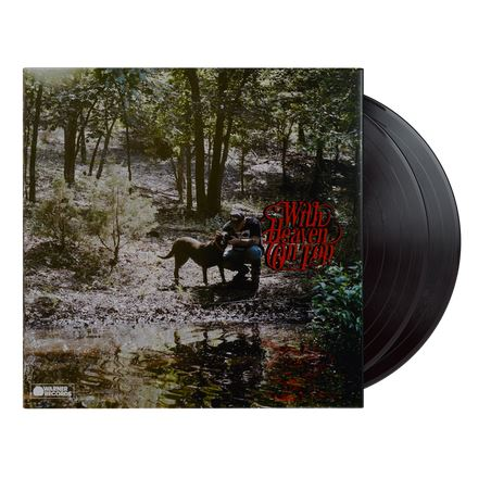 ZACH BRYAN - WITH HEAVEN ON TOP (2LP - 2026)