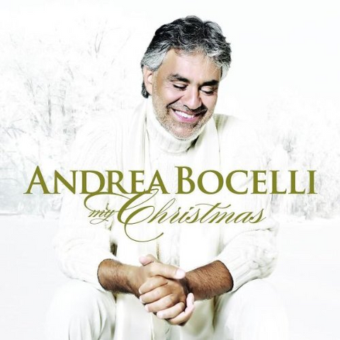 ANDREA BOCELLI - MY CHRISTMAS