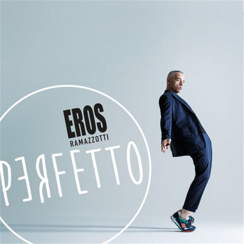 RAMAZZOTTI EROS - PERFETTO (SPECIAL ED 2CD)