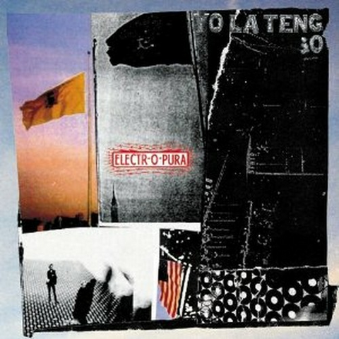 YO LA TENGO - ELECTR-O-PURA (LP - 1995)