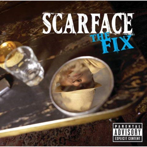 SCARFACE - FIX (2LP - 2002)