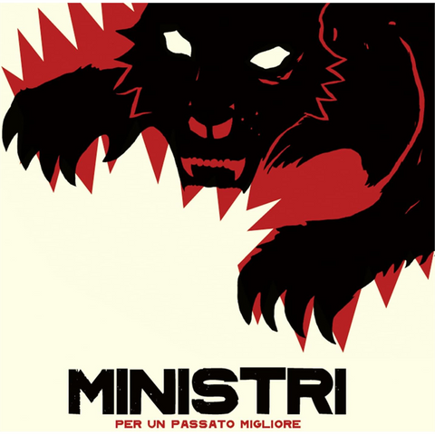 MINISTRI - PER UN PASSATO MIGLIORE (2013 – rem'23)