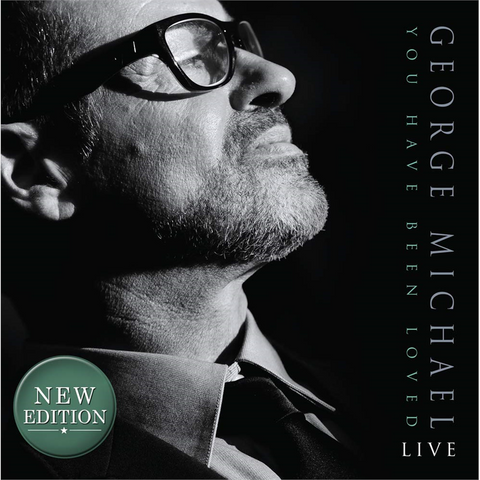 GEORGE MICHAEL - YOU HAVE BEEN LOVED – libro