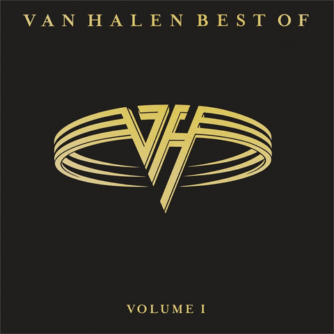 VAN HALEN - BEST OF vol.1 (1996)
