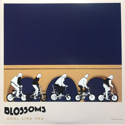 BLOSSOMS - COOL LIKE YOU (2LP - RSD'19)