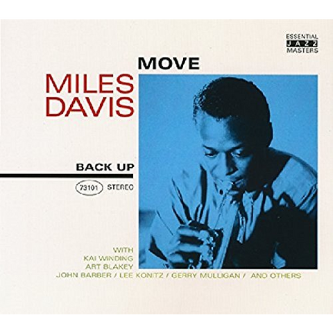 MILES DAVIS - MOVE