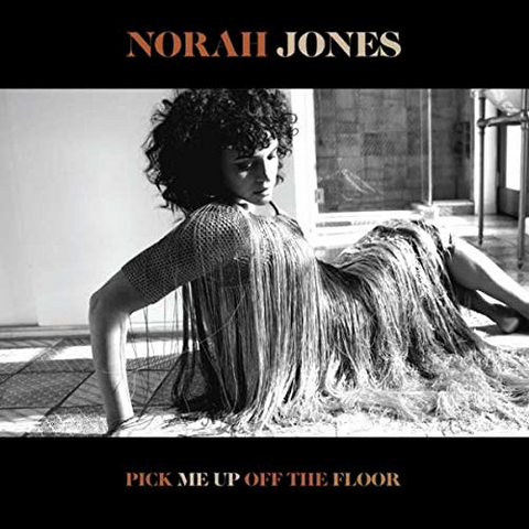 NORAH JONES - PICK ME UP OFF THE FLOOR (LP - color - 2020)