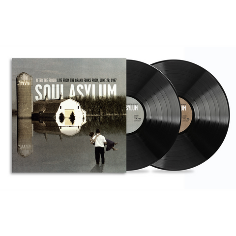 SOUL ASYLUM - AFTER THE FLOOD: LIVE FROM THE GRAND FORKS PROM, JUNE 28, 1997 (2LP - RSD'25 - 2004)