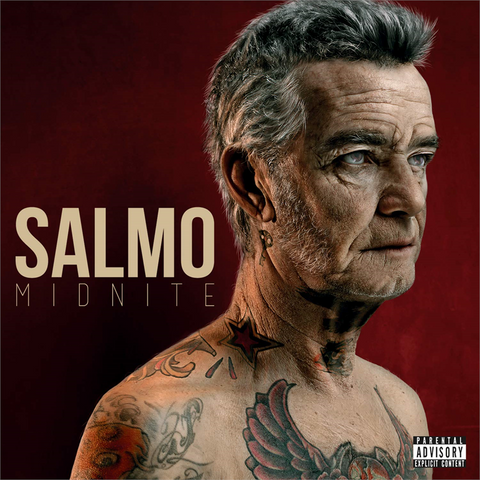 SALMO - MIDNITE (2LP - 2013)