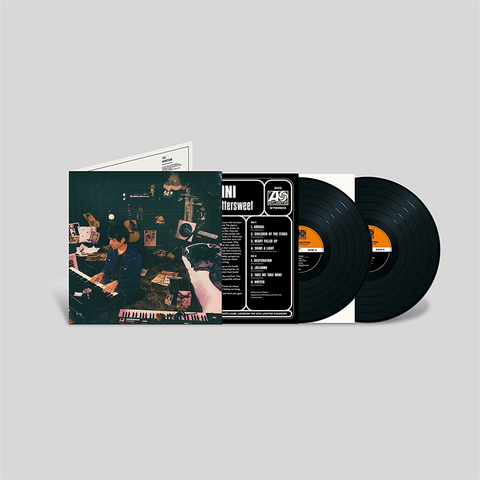 PAOLO NUTINI - LAST NIGHT IN THE BITTERSWEET (2LP – 2022)