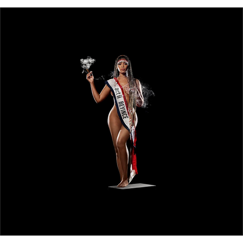 BEYONCE' - COWBOY CARTER (2024 - COWBOY HAT)