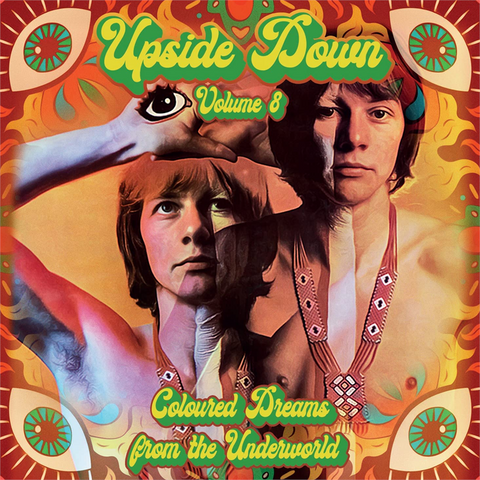 UPSIDE DOWN - VOLUME 8
