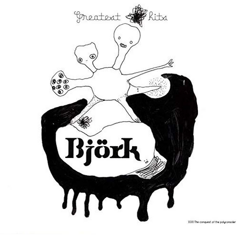BJORK - GREATEST HITS (2LP - REM20 - 2002)