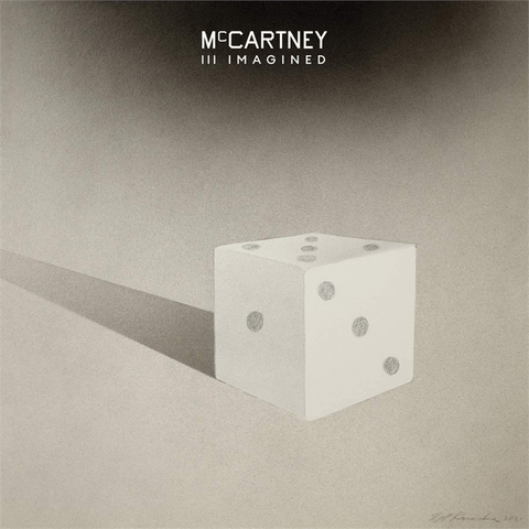 PAUL MCCARTNEY - MCCARTNEY III - IMAGINED (2LP - 2021)