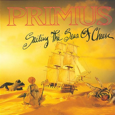 PRIMUS - SAILING THE SEAS OF CHEES