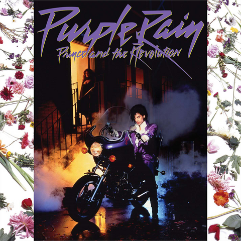 PRINCE - PURPLE RAIN (1984 - deluxe)