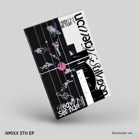 NMIXX - HEAVY SERENADE (2026 - SERENADE)