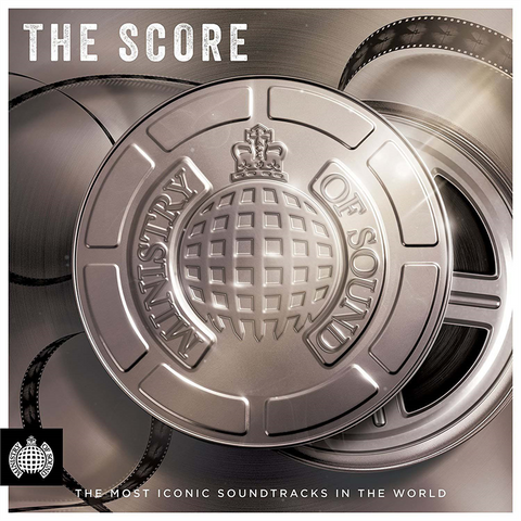 MINISTRY OF SOUND PRESENT: - THE SCORE (3cd)