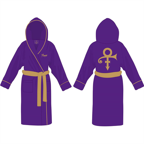 PRINCE - VESTAGLIA / ACCAPPATOIO  - SYMBOL - S / M