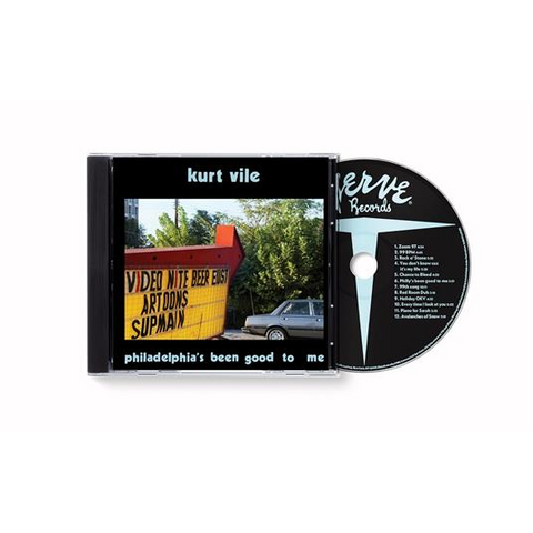 KURT VILE - PHILADELPHIA'S BEEN GOOD (2026)