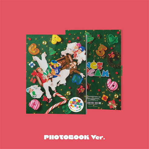 CANDY: winter special mini album (2022 - photobook)