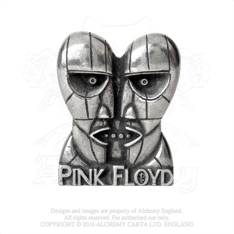 PINK FLOYD - DIVISION BELL (PIN BADGE)