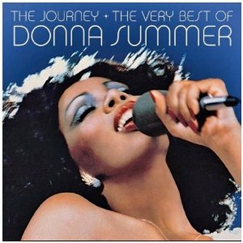 DONNA SUMMER - THE JOURNEY - THE VERY BEST OF