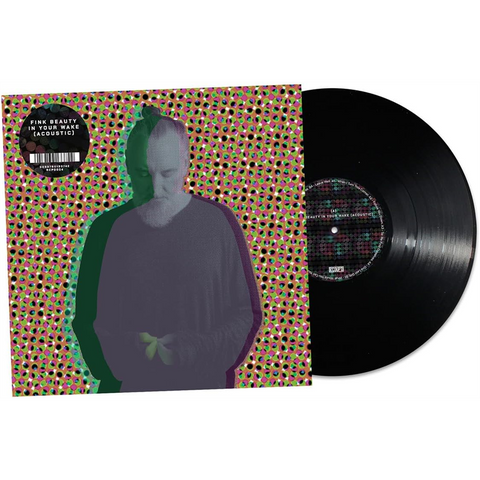 FINK - BEAUTY IN YOUR WAKE ACOUSTIC (LP - 2025)