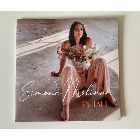 SIMONA MOLINARI - PETALI (2022)