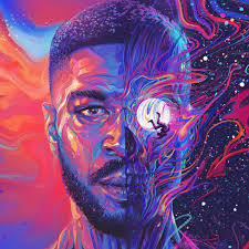 KID CUDI - MAN ON THE MOON III: THE CHOSEN (2014)