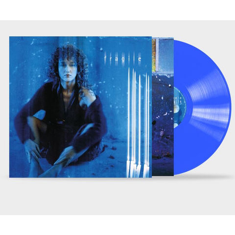 FIORELLA MANNOIA - FRAGILE (LP - BLU - RSD'23)