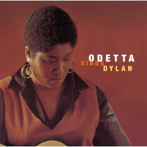 ODETTA - ODETTA SINGS DYLAN (1965 - REM00)