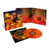 JANELLE MONAE - THE AGE OF PLEASURE (LP - INDIE ONLY | ARANCIONE - 2023)