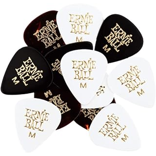 ERNIE BALL - PLETTRI - PLETTRI ASSORTITI - 72MM