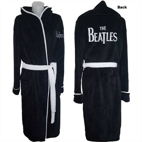 THE BEATLES - VESTAGLIA / ACCAPPATOIO  - LOGO - S / M