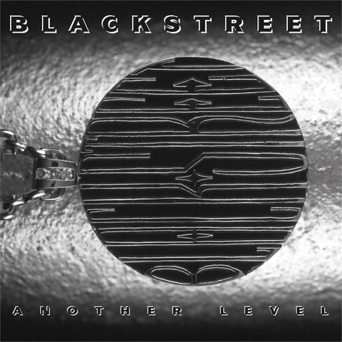 BLACKSTREET - ANOTHER LEVEL (LP - REM24 - 1996)