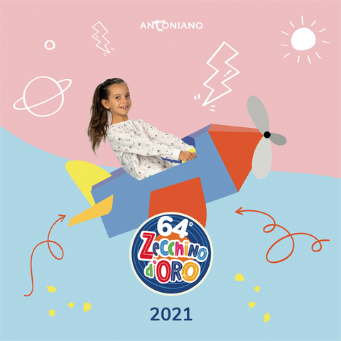 ZEICCHINO DÂ€™ORO - 64ma EDIZIONE (2021)