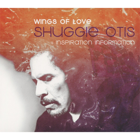 SHUGGIE OTIS - INSPIRATION INFORMATION (1974)