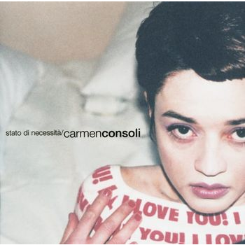 CARMEN CONSOLI - STATO DI NECESSITA' (2000)