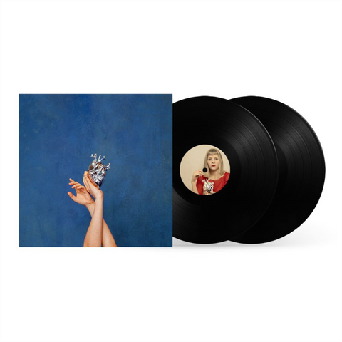 AURORA - WHAT HAPPENED TO THE HEART (2LP - 2024)