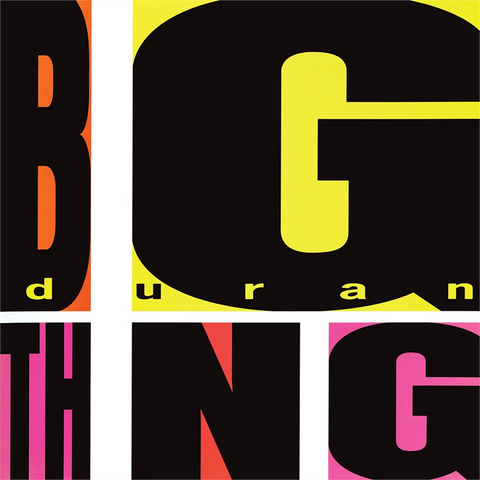 DURAN DURAN - BIG THING (2010 REMASTER)