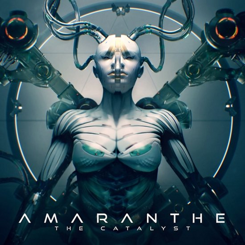 AMARANTHE - THE CATALYST (2024)