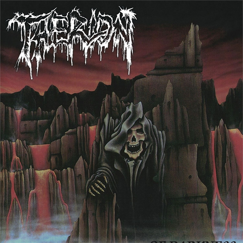 THERION - OF DARKNESS (1991 - RE26)
