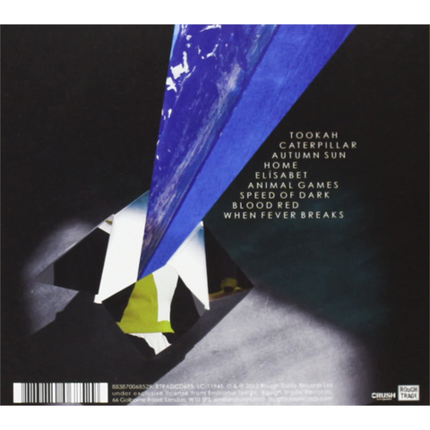 EMILIANA TORRINI - TOOKAH (2013)