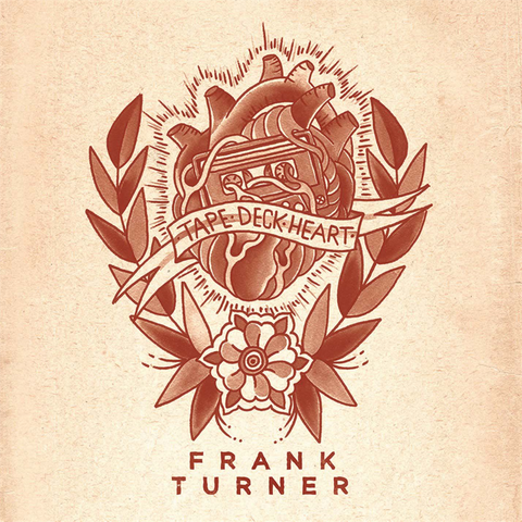 TURNER FRANK - TAPE DECK HEART (2013)