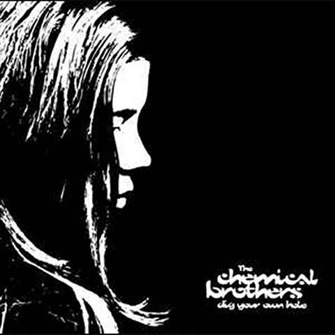 THE CHEMICAL BROTHERS - DIG YOUR OWN HOLE (2LP)