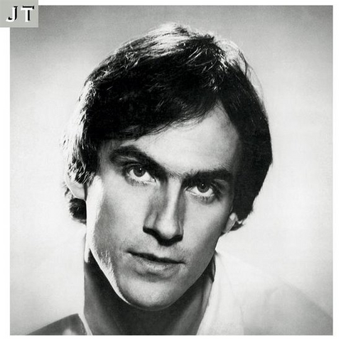 JAMES TAYLOR - JT (LP - COLOR | REM23 - 1977)